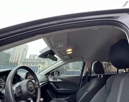 Черный Мазда 3, объемом двигателя 2 л и пробегом 122 тыс. км за 12000 $, фото 39 на Automoto.ua