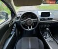 Черный Мазда 3, объемом двигателя 2 л и пробегом 125 тыс. км за 11900 $, фото 11 на Automoto.ua