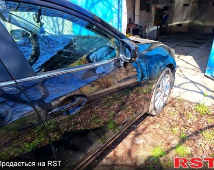 Черный Мазда 3, объемом двигателя 2.5 л и пробегом 130 тыс. км за 13500 $, фото 3 на Automoto.ua