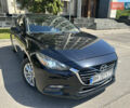 Чорний Мазда 3, об'ємом двигуна 2 л та пробігом 135 тис. км за 11200 $, фото 1 на Automoto.ua