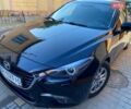 Чорний Мазда 3, об'ємом двигуна 1.5 л та пробігом 44 тис. км за 16000 $, фото 1 на Automoto.ua
