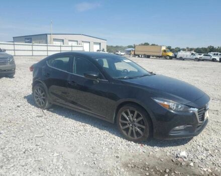 Черный Мазда 3, объемом двигателя 2.5 л и пробегом 75 тыс. км за 2200 $, фото 3 на Automoto.ua