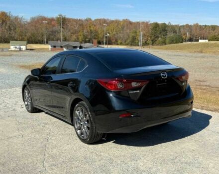 Чорний Мазда 3, об'ємом двигуна 2.5 л та пробігом 40 тис. км за 9200 $, фото 2 на Automoto.ua