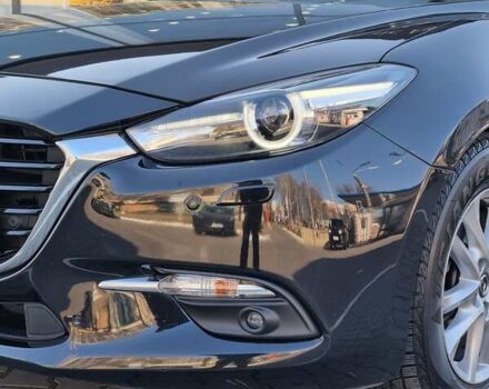 Черный Мазда 3, объемом двигателя 1.5 л и пробегом 79 тыс. км за 15800 $, фото 3 на Automoto.ua