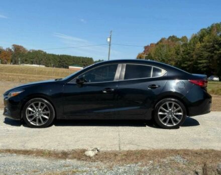 Чорний Мазда 3, об'ємом двигуна 2.5 л та пробігом 40 тис. км за 9200 $, фото 1 на Automoto.ua