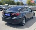 Черный Мазда 3, объемом двигателя 2.5 л и пробегом 96 тыс. км за 12900 $, фото 6 на Automoto.ua