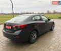 Черный Мазда 3, объемом двигателя 2 л и пробегом 163 тыс. км за 9800 $, фото 5 на Automoto.ua