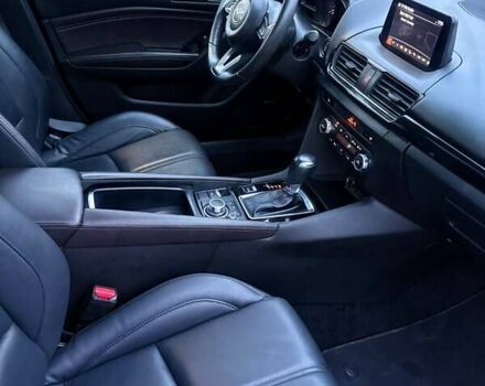 Черный Мазда 3, объемом двигателя 2.49 л и пробегом 92 тыс. км за 12900 $, фото 11 на Automoto.ua