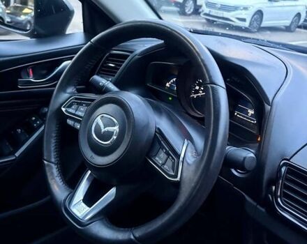 Черный Мазда 3, объемом двигателя 2.49 л и пробегом 92 тыс. км за 12900 $, фото 16 на Automoto.ua