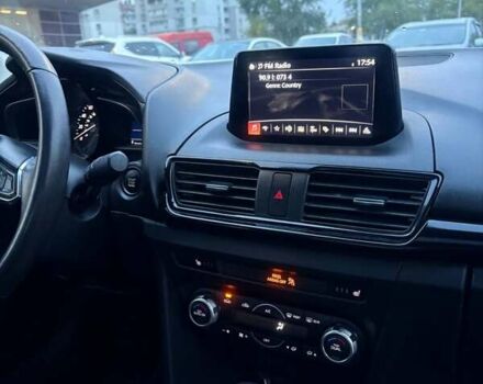 Черный Мазда 3, объемом двигателя 2.49 л и пробегом 92 тыс. км за 12900 $, фото 14 на Automoto.ua