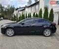 Черный Мазда 3, объемом двигателя 2 л и пробегом 75 тыс. км за 13500 $, фото 2 на Automoto.ua