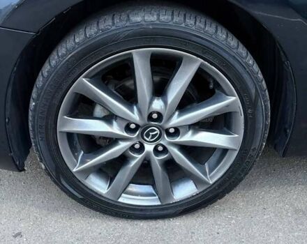 Черный Мазда 3, объемом двигателя 2.49 л и пробегом 92 тыс. км за 12900 $, фото 1 на Automoto.ua