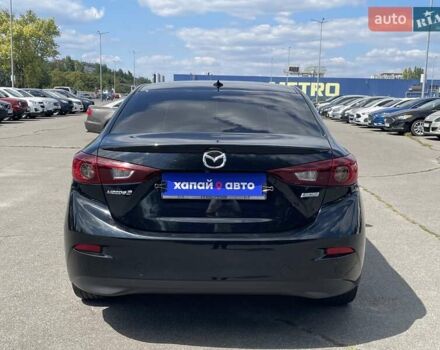 Черный Мазда 3, объемом двигателя 2.5 л и пробегом 96 тыс. км за 12900 $, фото 7 на Automoto.ua
