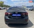 Черный Мазда 3, объемом двигателя 2.5 л и пробегом 96 тыс. км за 12900 $, фото 7 на Automoto.ua