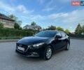 Черный Мазда 3, объемом двигателя 2 л и пробегом 145 тыс. км за 12100 $, фото 1 на Automoto.ua