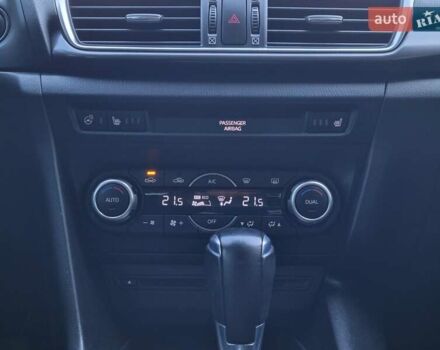 Черный Мазда 3, объемом двигателя 1.5 л и пробегом 79 тыс. км за 15800 $, фото 37 на Automoto.ua