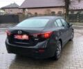 Черный Мазда 3, объемом двигателя 2 л и пробегом 163 тыс. км за 9300 $, фото 4 на Automoto.ua