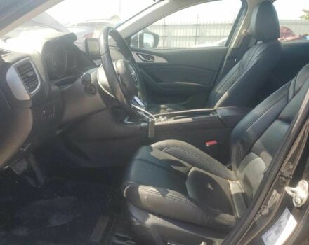 Черный Мазда 3, объемом двигателя 2.5 л и пробегом 75 тыс. км за 2200 $, фото 6 на Automoto.ua