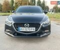 Черный Мазда 3, объемом двигателя 2.49 л и пробегом 86 тыс. км за 11500 $, фото 1 на Automoto.ua