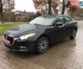 Черный Мазда 3, объемом двигателя 2 л и пробегом 163 тыс. км за 9300 $, фото 1 на Automoto.ua
