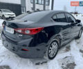 Чорний Мазда 3, об'ємом двигуна 2 л та пробігом 121 тис. км за 13800 $, фото 16 на Automoto.ua