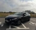 Чорний Мазда 3, об'ємом двигуна 2 л та пробігом 175 тис. км за 9499 $, фото 1 на Automoto.ua