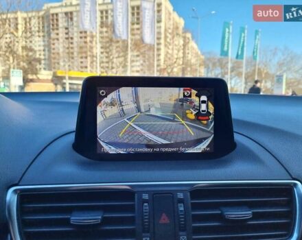 Черный Мазда 3, объемом двигателя 1.5 л и пробегом 79 тыс. км за 15800 $, фото 42 на Automoto.ua