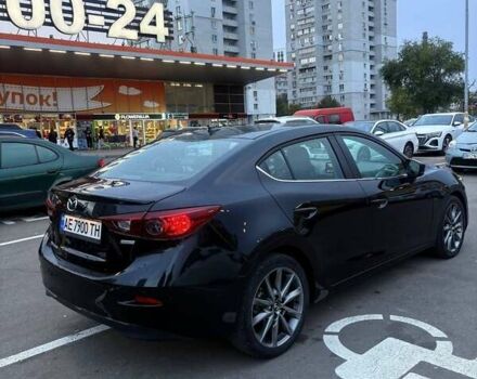 Черный Мазда 3, объемом двигателя 2.49 л и пробегом 92 тыс. км за 12900 $, фото 8 на Automoto.ua