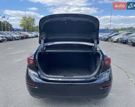 Черный Мазда 3, объемом двигателя 2.5 л и пробегом 96 тыс. км за 12900 $, фото 13 на Automoto.ua