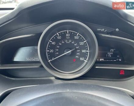 Черный Мазда 3, объемом двигателя 2.5 л и пробегом 96 тыс. км за 12900 $, фото 32 на Automoto.ua