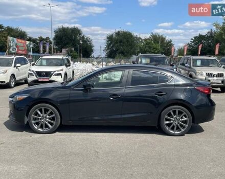 Черный Мазда 3, объемом двигателя 2.5 л и пробегом 96 тыс. км за 12900 $, фото 9 на Automoto.ua