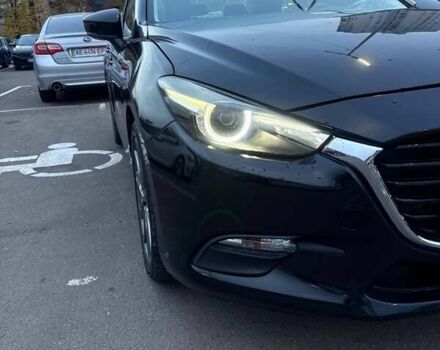 Черный Мазда 3, объемом двигателя 2.49 л и пробегом 92 тыс. км за 12900 $, фото 5 на Automoto.ua