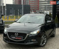 Черный Мазда 3, объемом двигателя 2.49 л и пробегом 130 тыс. км за 11500 $, фото 1 на Automoto.ua