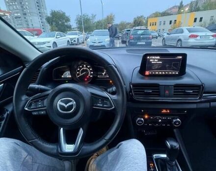 Черный Мазда 3, объемом двигателя 2.49 л и пробегом 92 тыс. км за 12900 $, фото 17 на Automoto.ua