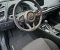 Черный Мазда 3, объемом двигателя 2 л и пробегом 75 тыс. км за 13500 $, фото 4 на Automoto.ua