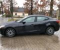 Черный Мазда 3, объемом двигателя 2 л и пробегом 163 тыс. км за 9300 $, фото 1 на Automoto.ua