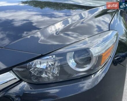 Черный Мазда 3, объемом двигателя 2.5 л и пробегом 96 тыс. км за 12900 $, фото 1 на Automoto.ua