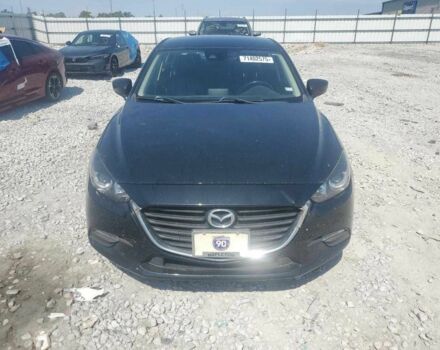 Черный Мазда 3, объемом двигателя 2.5 л и пробегом 75 тыс. км за 2200 $, фото 4 на Automoto.ua