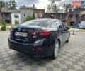 Черный Мазда 3, объемом двигателя 2 л и пробегом 75 тыс. км за 13500 $, фото 3 на Automoto.ua