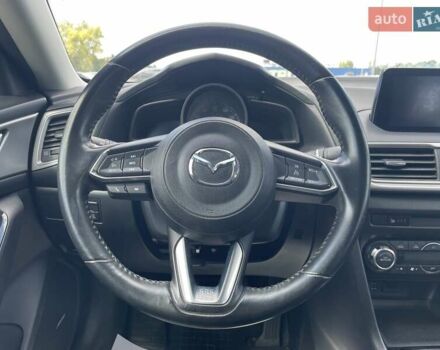 Черный Мазда 3, объемом двигателя 2.5 л и пробегом 96 тыс. км за 12900 $, фото 18 на Automoto.ua