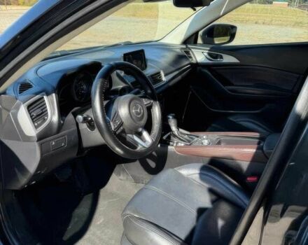 Чорний Мазда 3, об'ємом двигуна 2.5 л та пробігом 40 тис. км за 9200 $, фото 7 на Automoto.ua