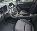 Черный Мазда 3, объемом двигателя 2 л и пробегом 75 тыс. км за 13500 $, фото 5 на Automoto.ua