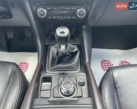 Черный Мазда 3, объемом двигателя 2.5 л и пробегом 96 тыс. км за 12900 $, фото 19 на Automoto.ua