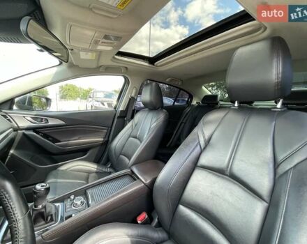 Черный Мазда 3, объемом двигателя 2.5 л и пробегом 96 тыс. км за 12900 $, фото 33 на Automoto.ua