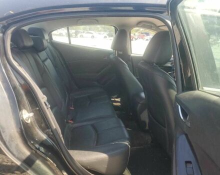 Черный Мазда 3, объемом двигателя 2.5 л и пробегом 75 тыс. км за 2200 $, фото 9 на Automoto.ua