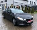 Черный Мазда 3, объемом двигателя 2 л и пробегом 163 тыс. км за 9300 $, фото 5 на Automoto.ua