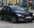 Черный Мазда 3, объемом двигателя 2.5 л и пробегом 130 тыс. км за 12000 $, фото 1 на Automoto.ua