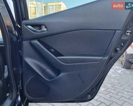 Черный Мазда 3, объемом двигателя 1.5 л и пробегом 79 тыс. км за 15800 $, фото 28 на Automoto.ua