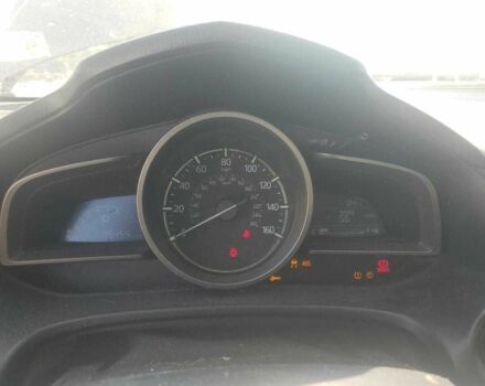 Черный Мазда 3, объемом двигателя 2.5 л и пробегом 75 тыс. км за 2200 $, фото 8 на Automoto.ua