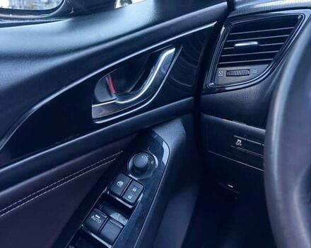 Черный Мазда 3, объемом двигателя 2.49 л и пробегом 92 тыс. км за 12900 $, фото 19 на Automoto.ua